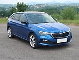 Škoda Scala (2019) 1.6 TDI, Tempomat - náhled 1