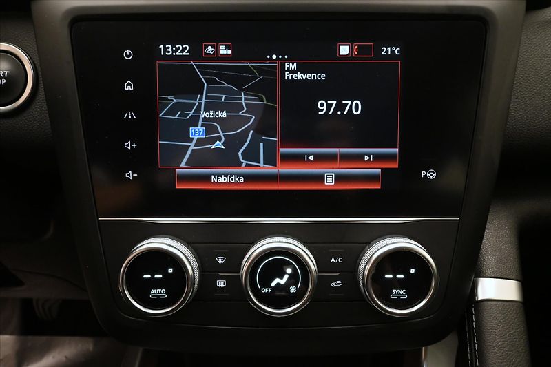 Renault Kadjar 1,3 TCe 103 kW INTENS Záruka a - fotka 19 z 29