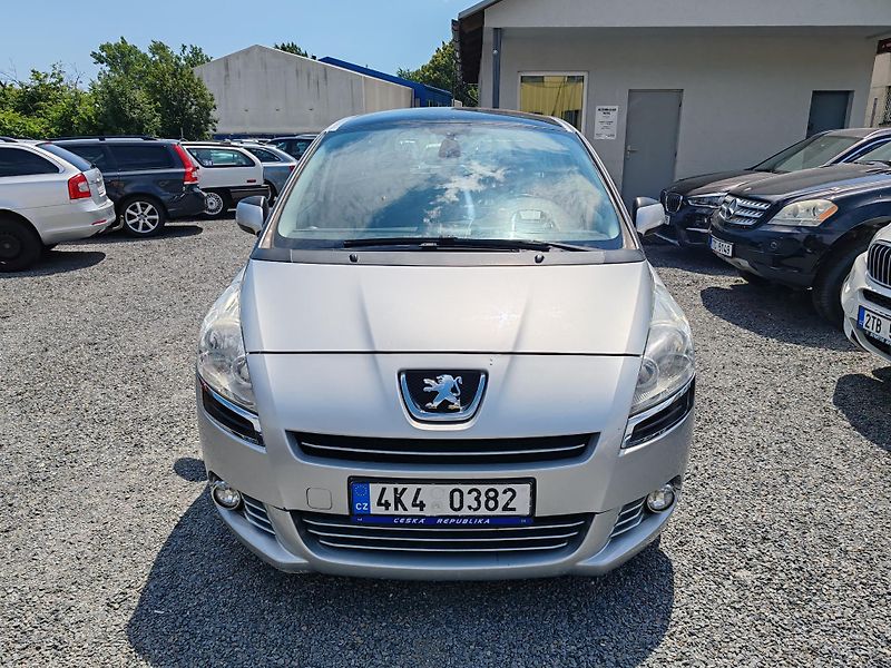 Peugeot 5008 1.6 HDI  - fotka 3 z 20