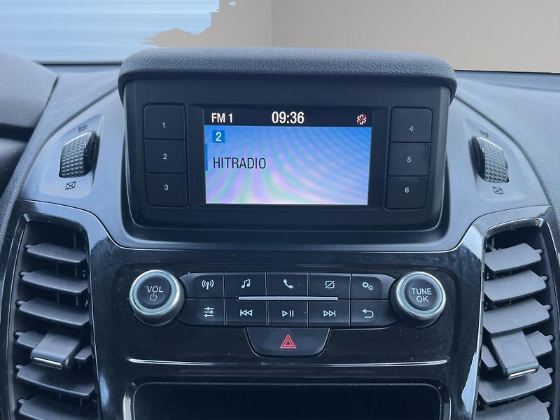 Ford Tourneo Connect (2018) 1.5 EcoBlue 88kW, ČR, Aut. - fotka 15 z 23