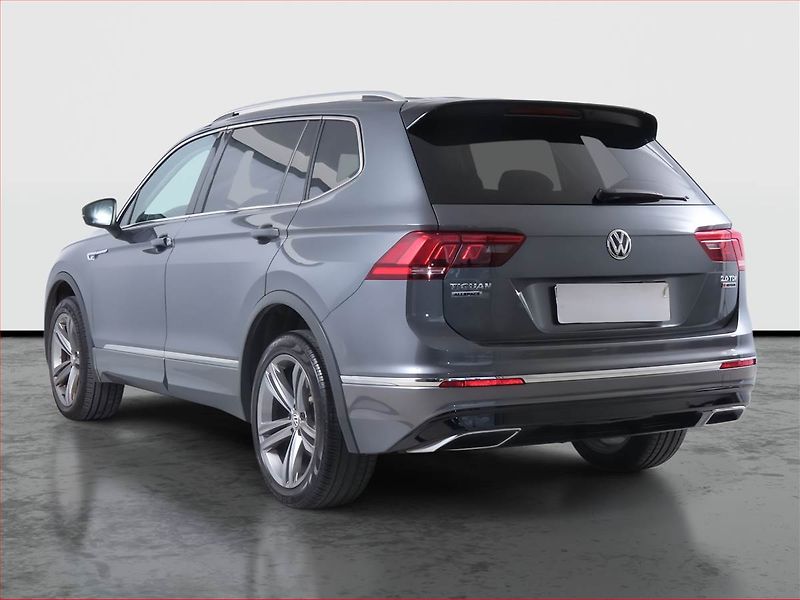 Volkswagen Tiguan Allspace (2019) R-Line 2.0 TDI - fotka 4 z 17