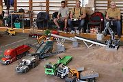 Výstava Modelářský svět v Plzni byla svátkem pro všechny modeláře nebo jejich příznivce a obdivovatele.