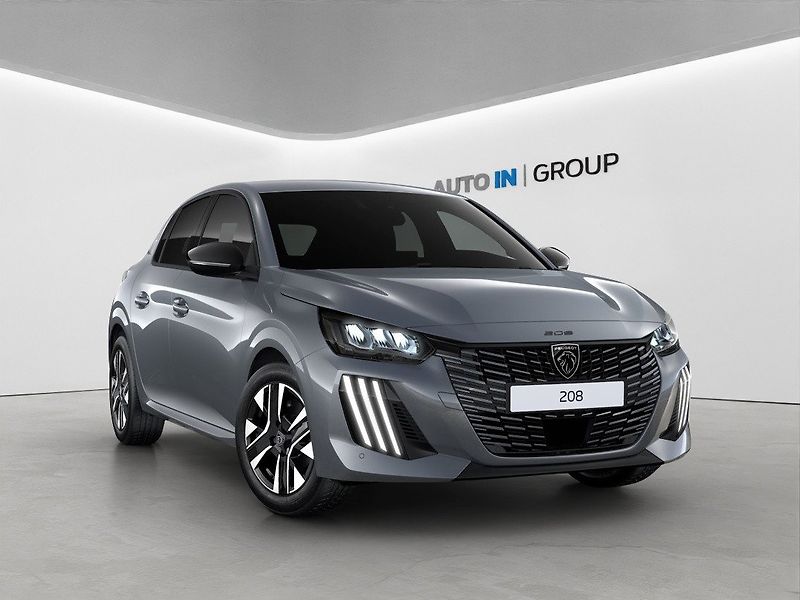 Peugeot 208 (2025) ALLURE 1,2 PureTech 100 - fotka 4 z 8