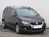 Volkswagen Touran (2008) Cross 2.0 TDI, Automat - náhled 1