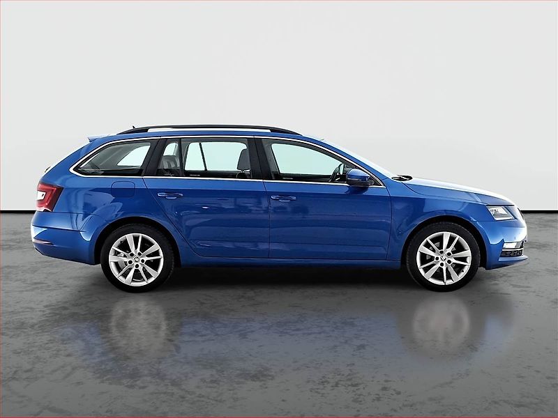 Škoda Octavia (2017) Style Plus 1.6 TDI, Automat - fotka 6 z 22