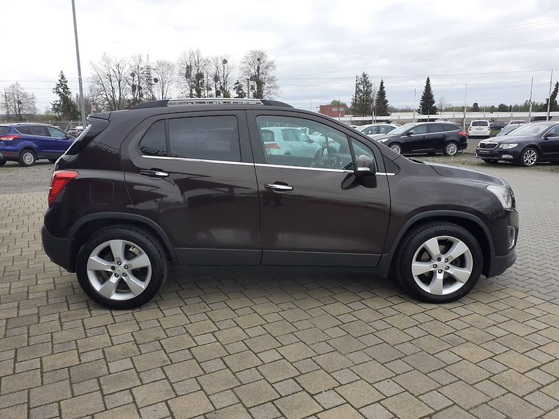 Chevrolet Trax (2013) 1.7 D 96Kw - fotka 3 z 25