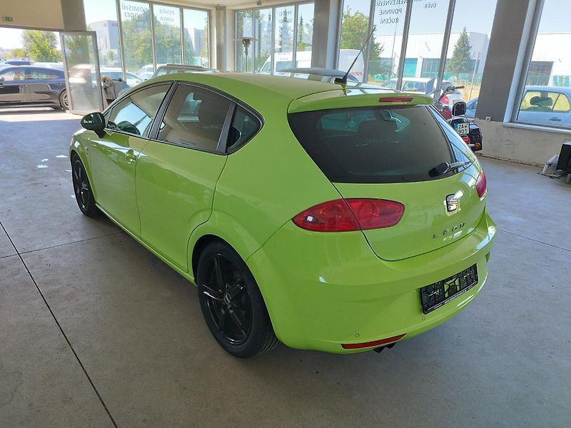 Seat Leon (2010) 1,4TSI,92KW,XEN,ALU,NAVI,SER. - fotka 7 z 43