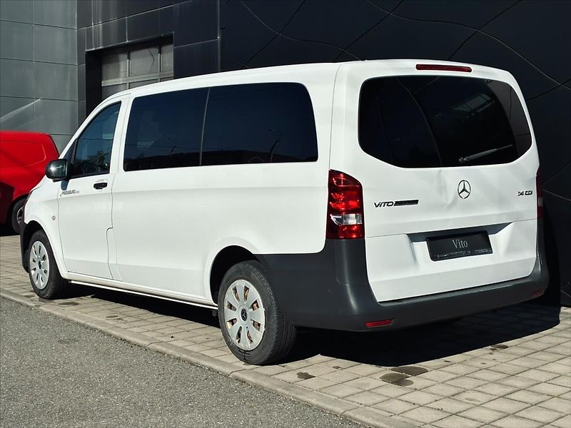 Mercedes-Benz Vito 2,1 114 CDI / Tourer - fotka 4 z 14