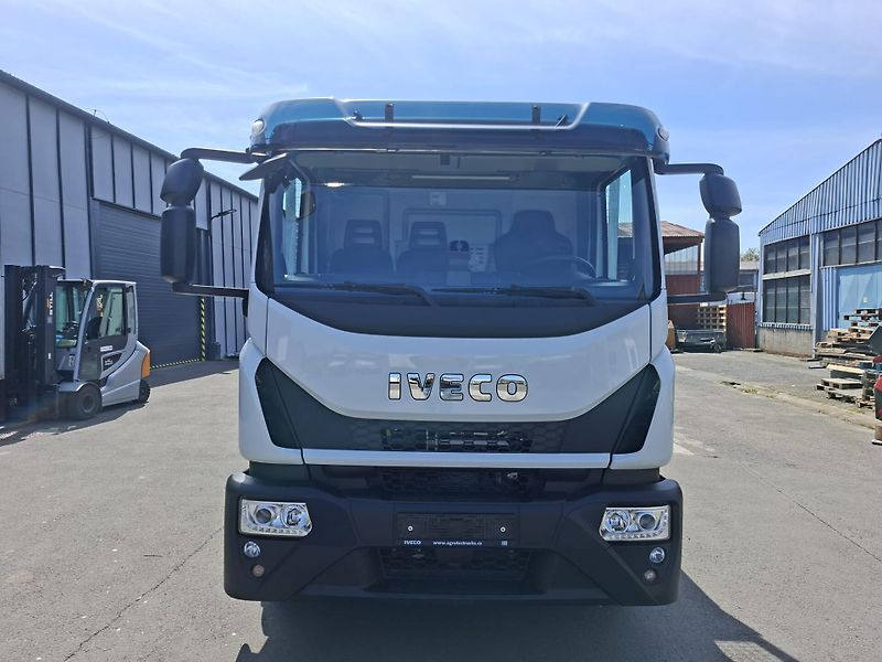 Iveco Eurocargo (2026) 160E28/P, valník, automat - fotka 3 z 8