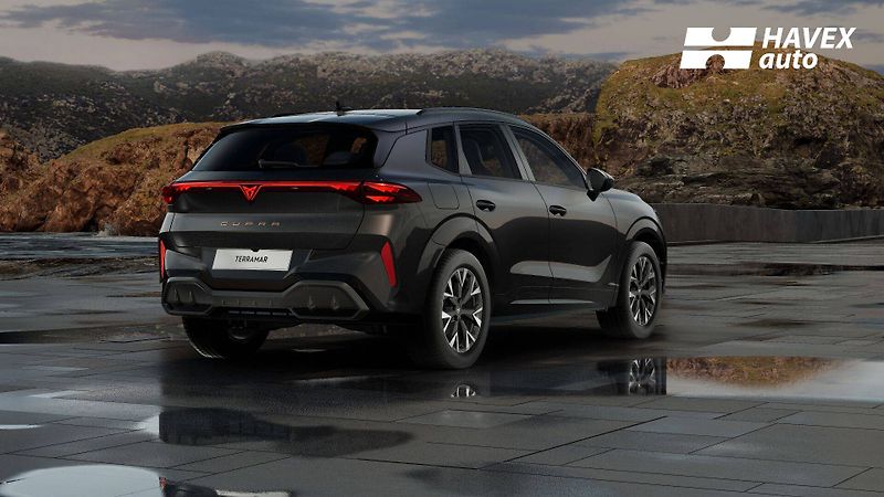 Cupra Terramar (2025) 2.0 TSI 204k DSG 4WD - fotka 2 z 5