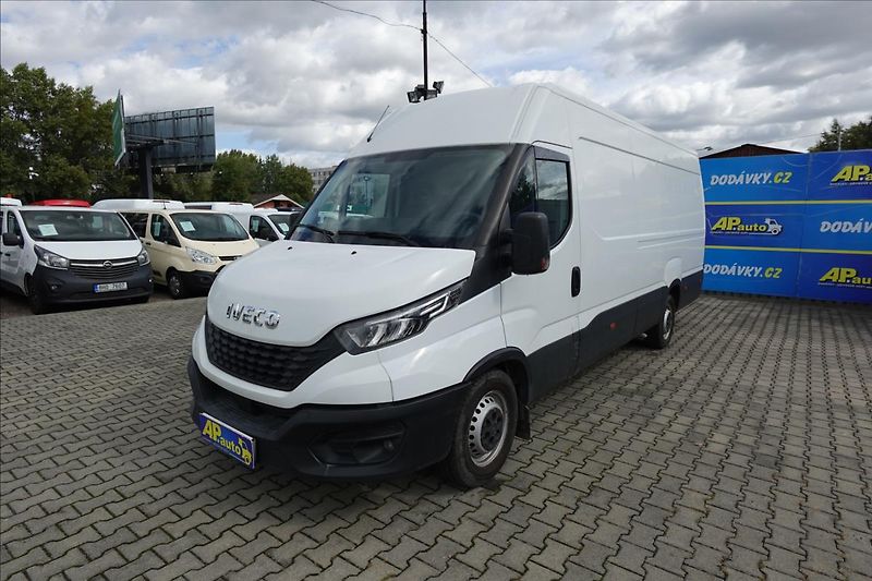 Iveco Daily 2,3 HPT  35S16 MAXI KLIMA - fotografie inzerátu