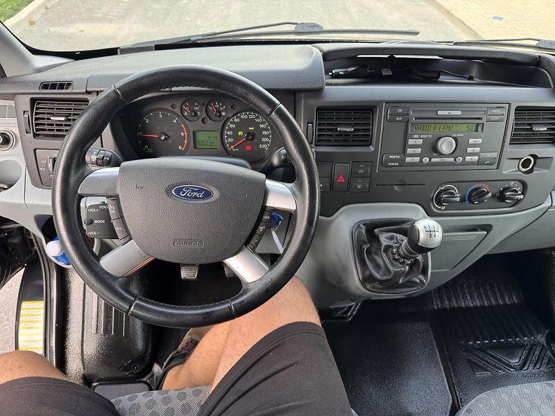 Ford Transit 2.2TDCI 103Kw - L3 - 9.Míst - fotka 8 z 17