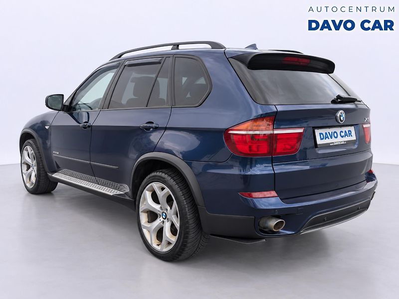 BMW X5 3,0 d 225KW xDRIVE 7 míst - fotka 5 z 37