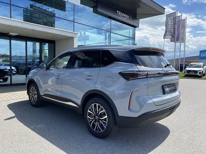 Chery Tiggo 7 PHEV (2026) UNIQUE 1.5 TGDI PHEV - fotka 11 z 31