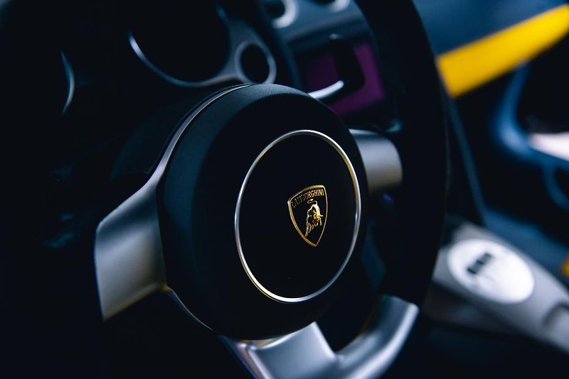 Lamborghini Gallardo LP 560-4 1.Maj.Originál10500KM - fotka 38 z 55
