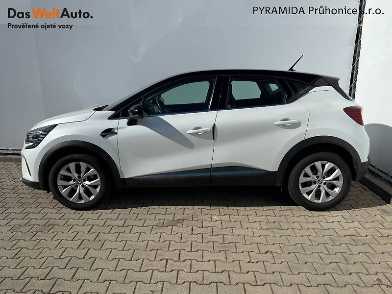 Renault Captur (2022) 1.3 TCe 103 kW Intens EDC - fotka 3 z 25