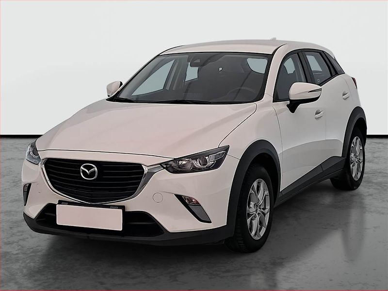 Mazda CX-3 (2017) 2.0 Skyactiv-G, ČR,1.maj - fotka 2 z 16