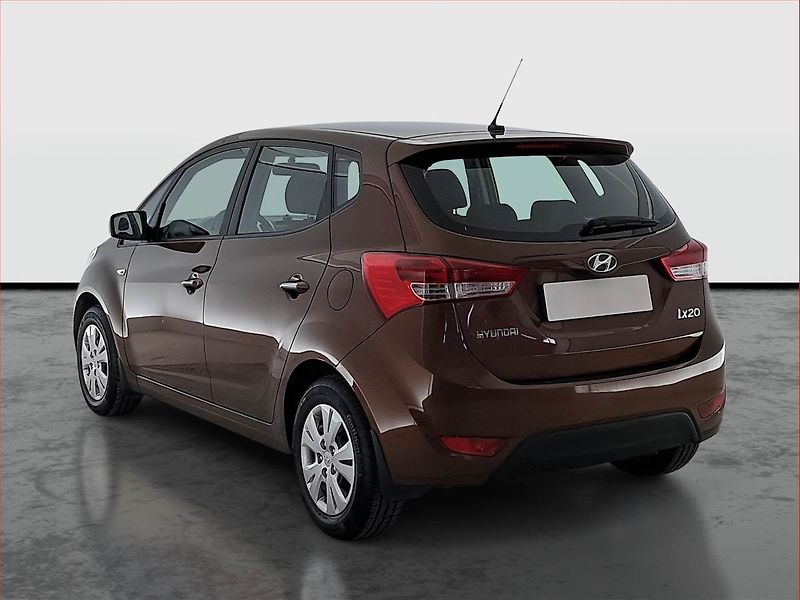 Hyundai ix20 (2013) 1.4 CVVT - fotka 4 z 15