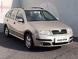 Škoda Fabia (2005) 1.2 12V, 2.maj,ČR, AC, tempo - náhled 1