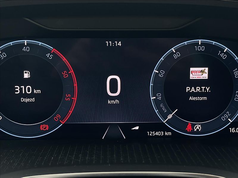 Škoda Octavia 2,0 TDI Style LED - fotka 10 z 23