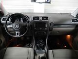 Volkswagen Golf (2011) 1.6TDi, Navi, AC - náhled 8
