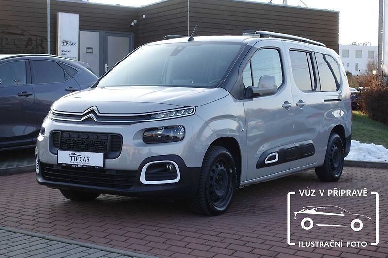 Citroën Berlingo 1,5HDi 75kW M/T Plus L1 - fotografie inzerátu