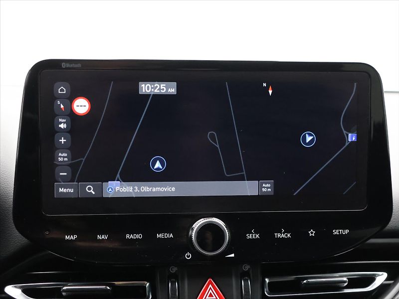 Hyundai i30 1,5 T-GDI N Line SmartKey CZ - fotka 19 z 31