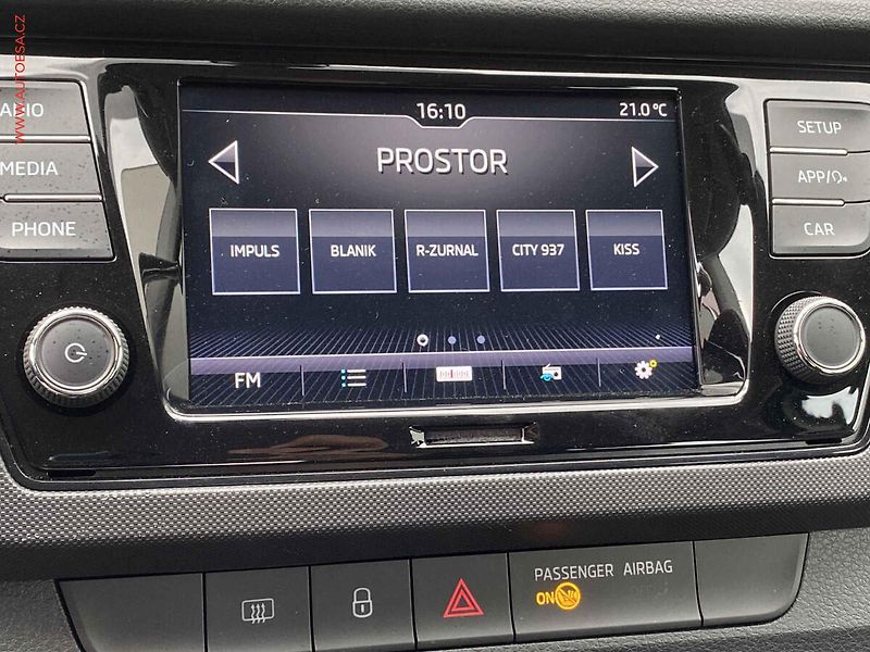 Škoda Fabia (2022) 1.0 TSi, 1.maj,ČR, Ambition - fotka 15 z 17