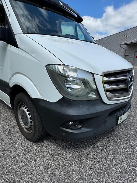Mercedes-Benz Sprinter 316 CDi X Maxi  - fotka 13 z 30