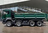 MAN TGS (2021) 35.510 8x4 MEILLER - náhled 8