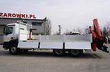 Mercedes-Benz (2018) Arocs 2633 flatbed truck/Crane - náhled 12