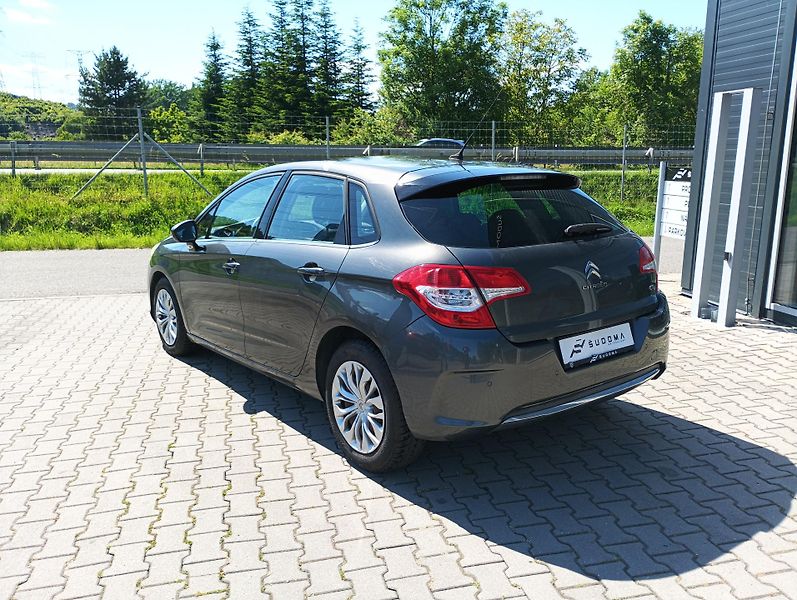 Citroën C4 (2013) 1.6 e-HDI Business Pack MAN6 - fotka 5 z 18