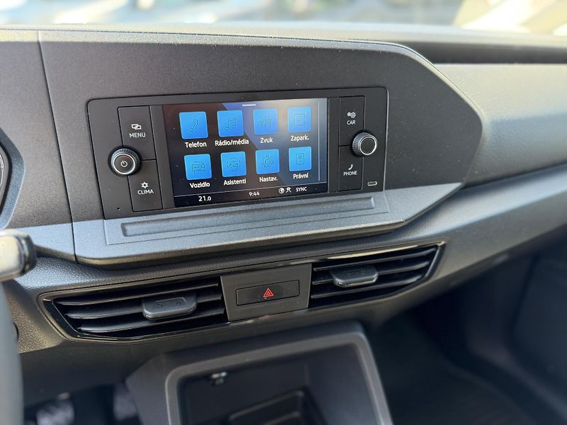 Volkswagen Caddy 1.5 Tsi,CZ, CALIFORNIA - fotka 10 z 11