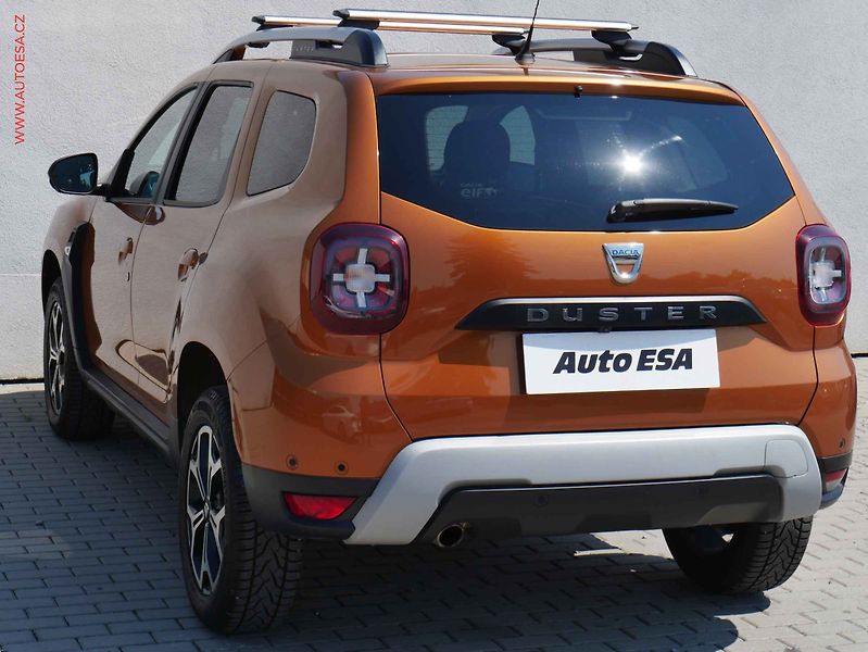 Dacia Duster (2019) 1.6i 4x4, 2.maj,ČR, AC - fotka 6 z 19