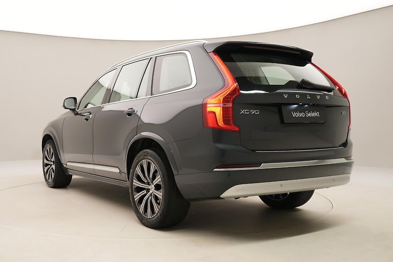 Volvo XC90 B5 AWD INSCRIPTION AUT CZ 7m - fotka 11 z 49