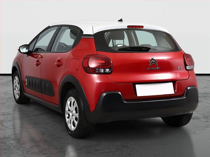 Citroën C3 (2019) 1.2 PureTech, ČR,1.maj - fotka 4 z 16