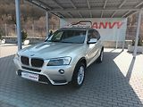BMW X3 2,0 d,xDrive,KŮŽE,NAVI,TAŽNÉ - náhled 1
