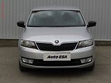 Škoda Rapid (2013) 1.2 TSi, 2.maj,ČR, AC, tažné - náhled 1