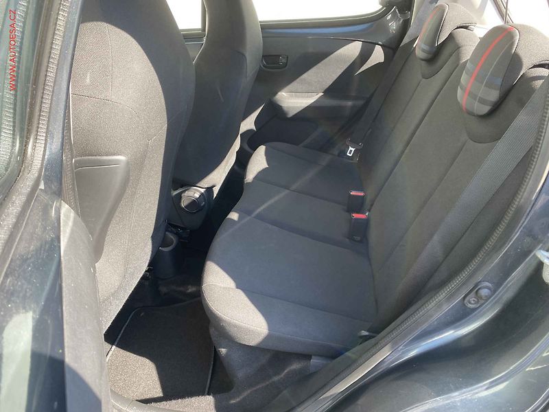 Peugeot 108 (2015) 1.2 PT, Active, AC - fotka 10 z 17