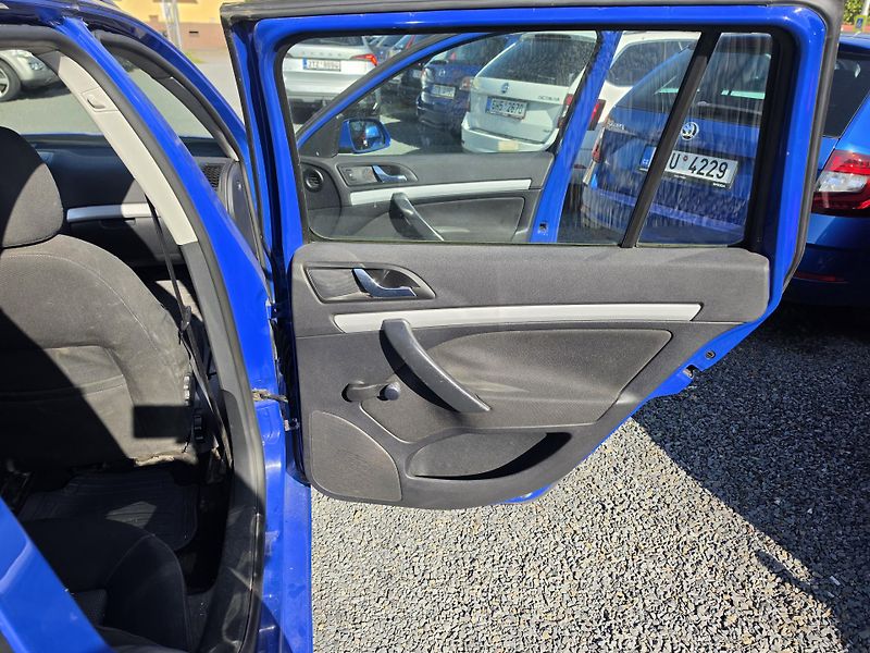 Škoda Octavia 1.9 TDI 77kw TZ  - fotka 22 z 26