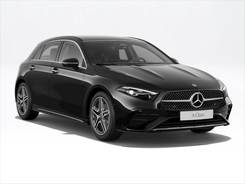 Mercedes-Benz Třídy A (2026) 1,3 A 200 Edition 140 Years - fotografie inzerátu