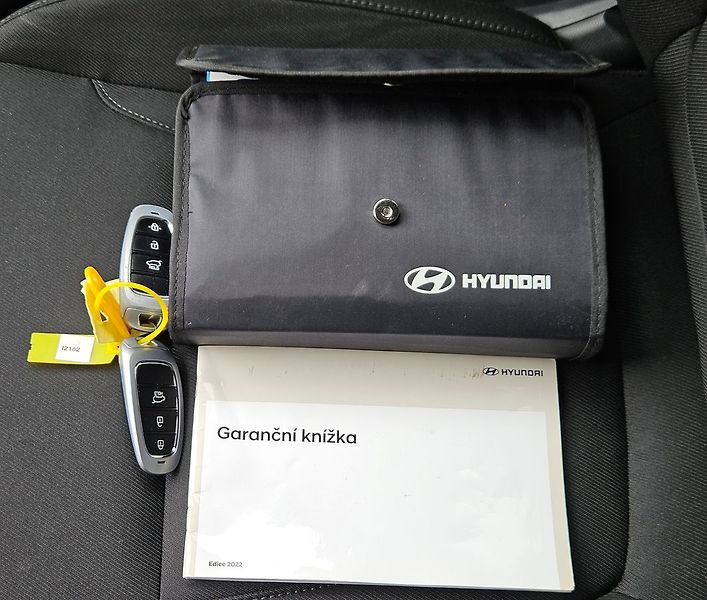 Hyundai Tucson 1.6 T-GDi MHEV, Style,1.maj. - fotka 40 z 46