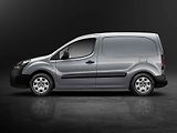 Peugeot Partner.