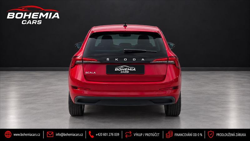 Škoda Scala 1,6 TDi 85 Kw Style DSG - fotka 7 z 11