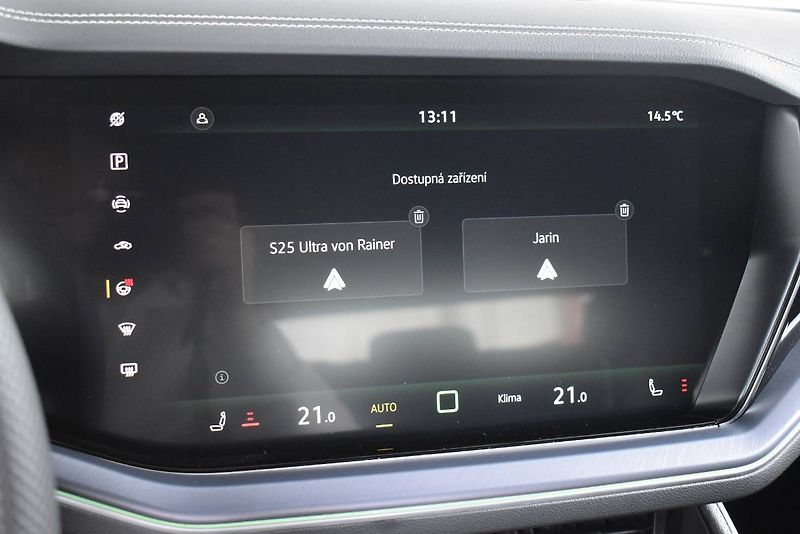 Volkswagen Touareg (2025) R-Line 3.0TDI 210kW, Webasto, - fotka 25 z 28