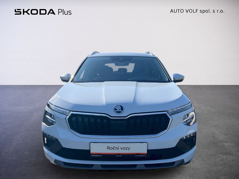Škoda Kamiq (2025) Top Selection 1.0TSi 85kW 7°au - fotka 4 z 30