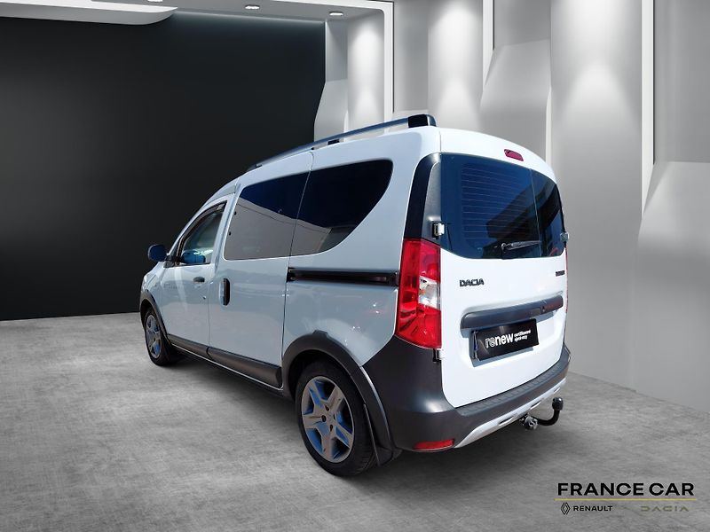 Dacia Dokker (2020) 1.3TCe Stepway   - fotka 7 z 24