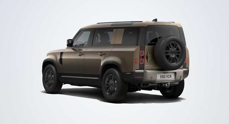 Land Rover Defender (2026) 110 D200 S AWD Aut - fotka 4 z 8
