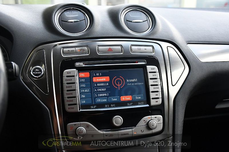 Ford Mondeo 2.0TDCi NAVI PDC - fotka 31 z 44