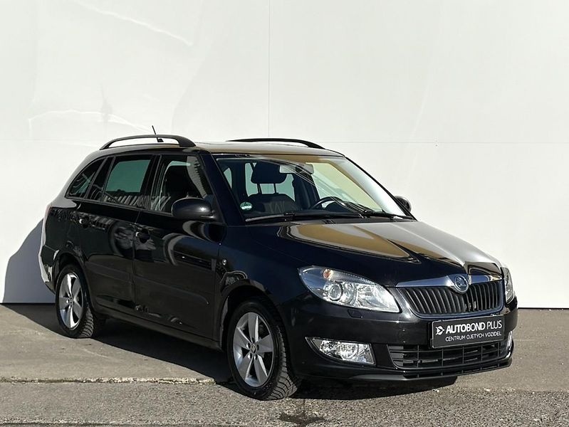 Škoda Fabia 1.2 TSI DSG / 77 kW Elegance - fotka 6 z 23